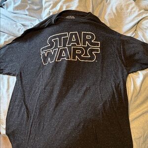 Star Wars Black T-Shirt